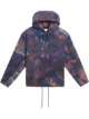 Image 1 of FENTY Tie-dye shell jacket