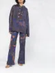 Image 2 of FENTY Tie-dye shell jacket