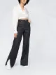 Image 2 of FENTY Satin draped shirt