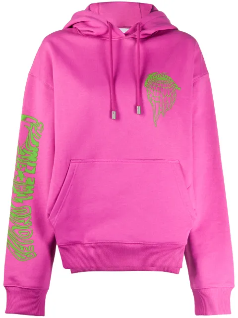 fenty oversized hoodie