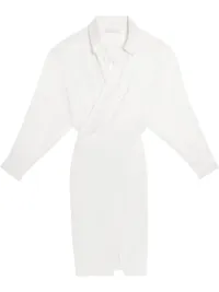 fenty shirt dress