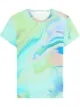 Image 1 of FENTY Printed short sleeve T-shirt