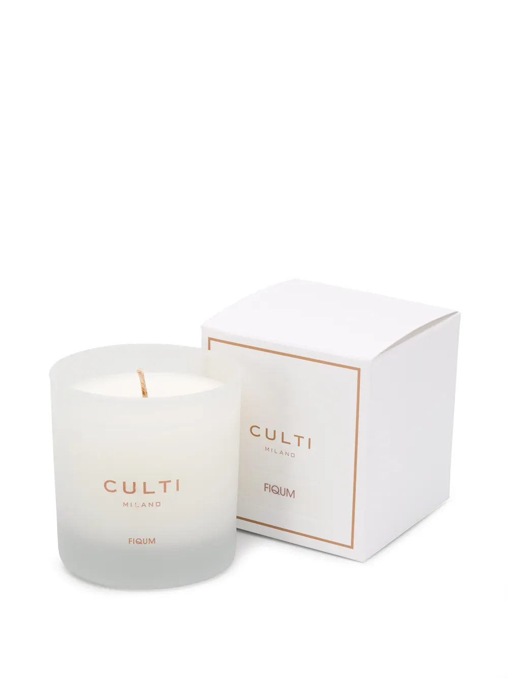 Culti Milano Geurkaars (270g) - Wit