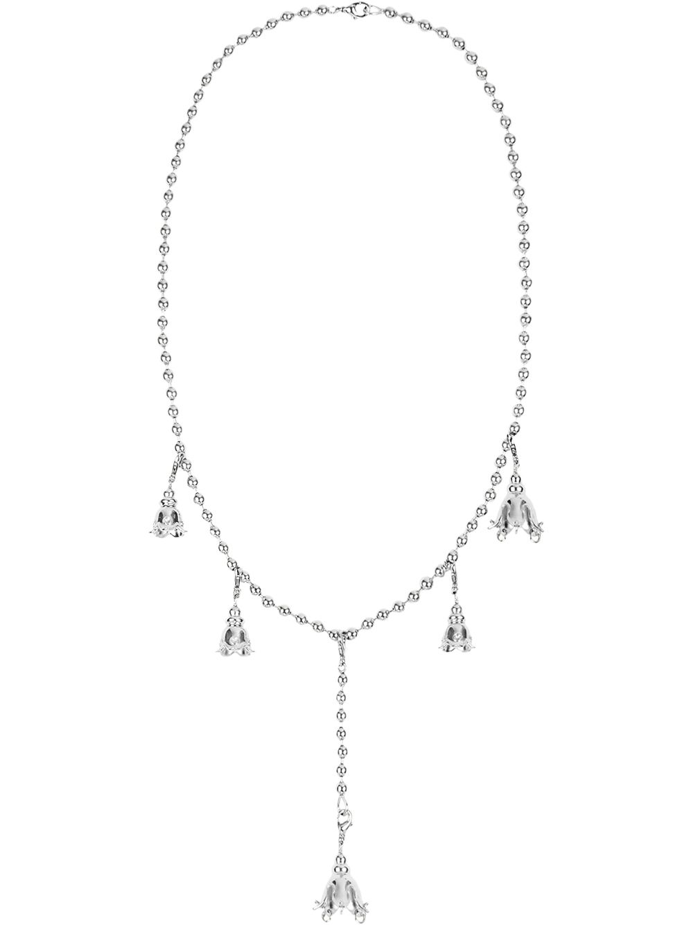 фото Fenty колье charm chain