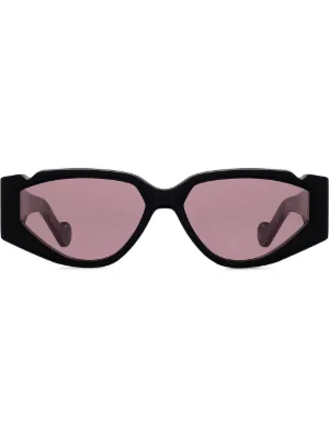 Off Record sunglasses by FENTY, available on farfetch.com for $537 Rihanna Hat SIMILAR PRODUCT
