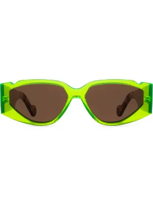 Off Record sunglasses by FENTY, available on farfetch.com for $537 Rihanna Sunglasses SIMILAR PRODUCT