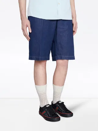 gucci off the grid high top sneaker