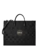 Image 1 of Gucci Off The Grid GG Supreme tote bag