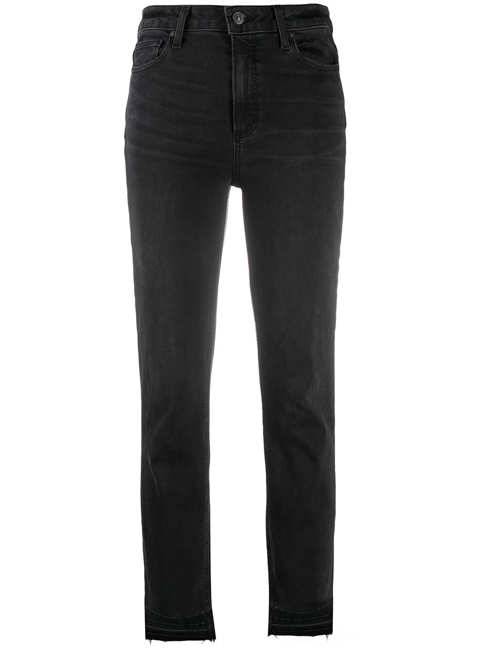 фото Paige straight-leg jeans