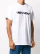 NOON GOONS Leopard logo T-shirt
