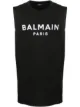 Image 1 sur Balmain débardeur à logo imprimé