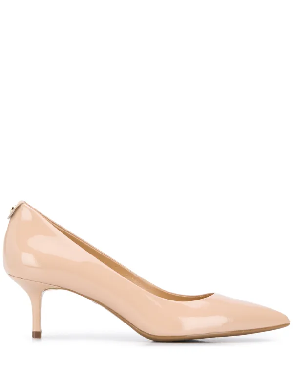 michael kors pointed toe pumps