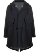 الصورة 1 من Mackintosh معطف كاجوال بغطاء رأس