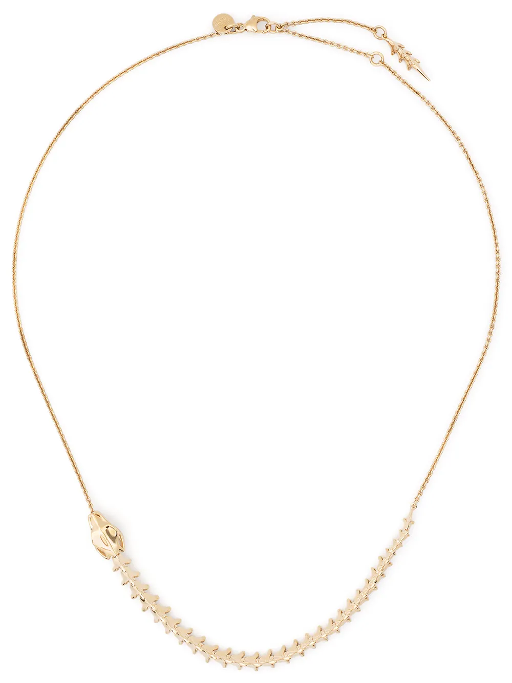 Shaun Leane collar Serpent Trace | dorado | Image 1