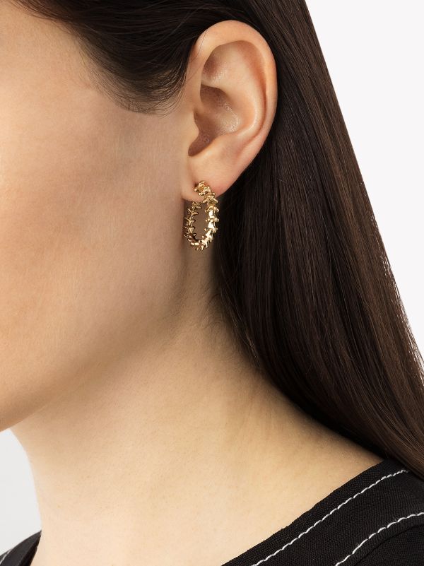 boucheron serpent earrings