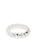 Shaun Leane Serpent Trace band ring - Silver