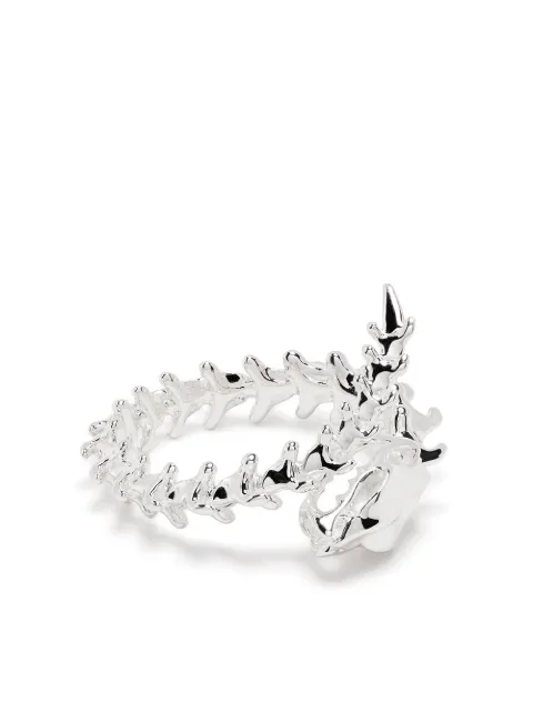Shaun Leane Serpent Trace wrap ring