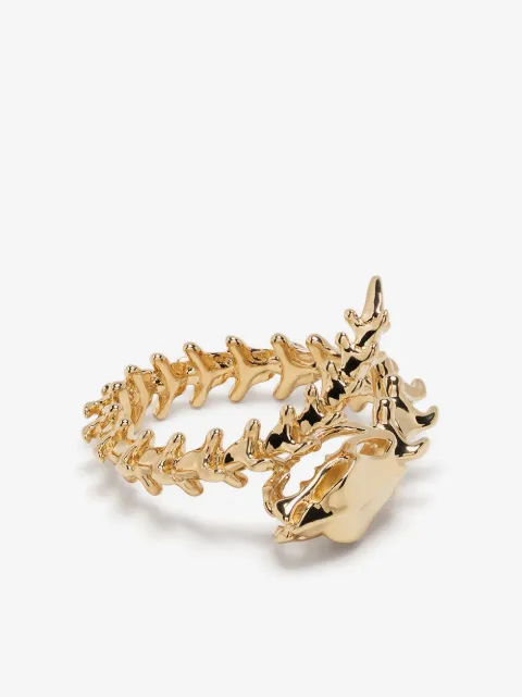 Shaun Leane Serpent Trace wrap ring