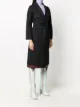 STAND STUDIO Claudine belted coat