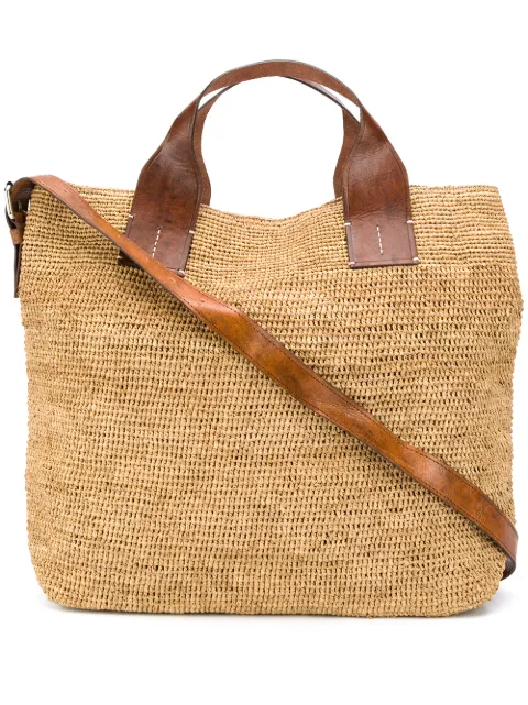 IBELIV top-handle tote