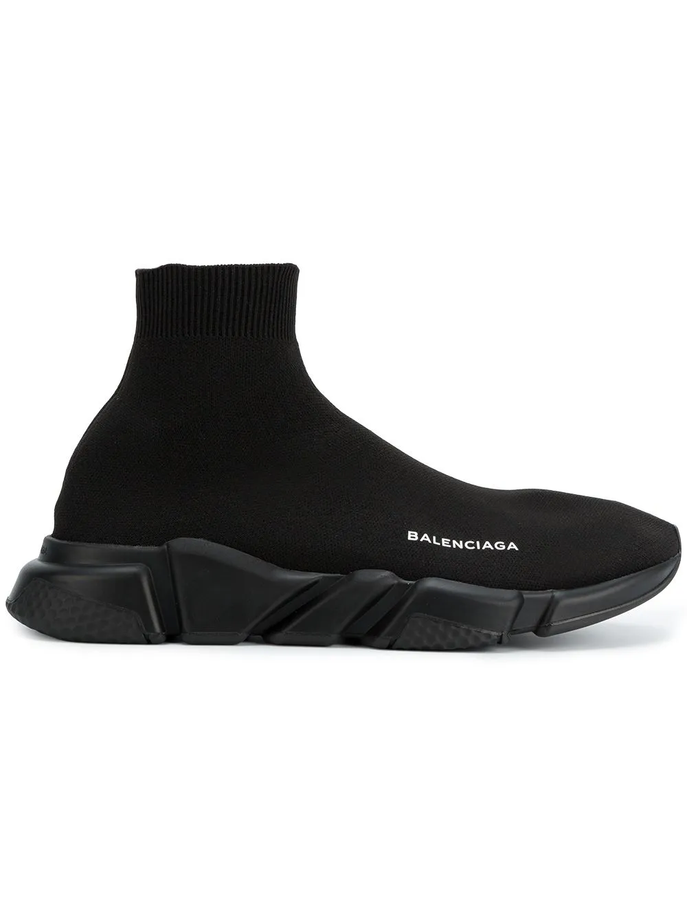 Balenciaga Speed Knitted Sneakers - Farfetch