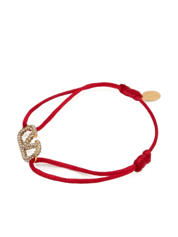 Rockstud denim ballerina shoes