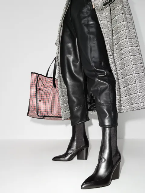 gancini ankle boot