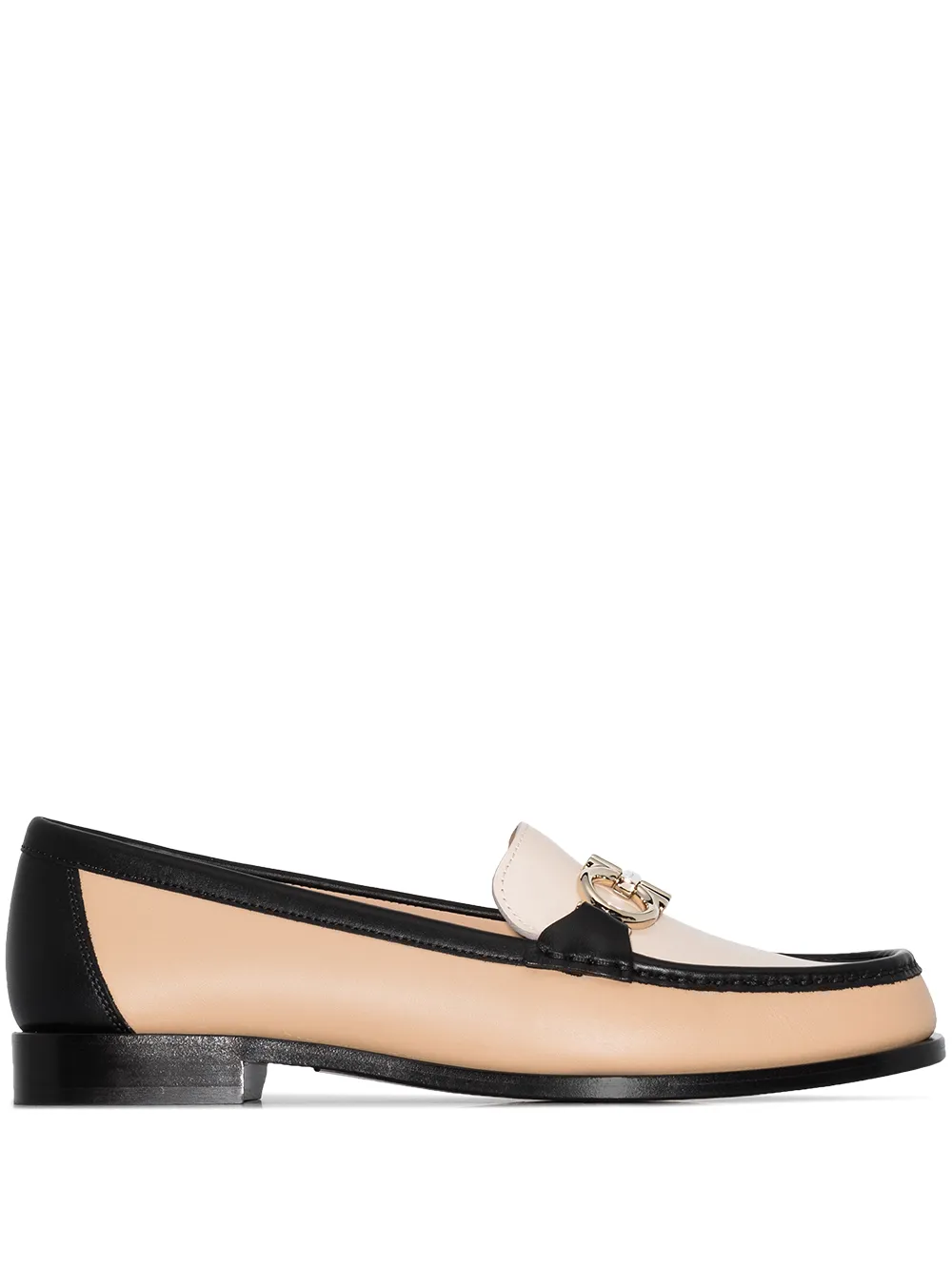 salvatore ferragamo flat shoes sale
