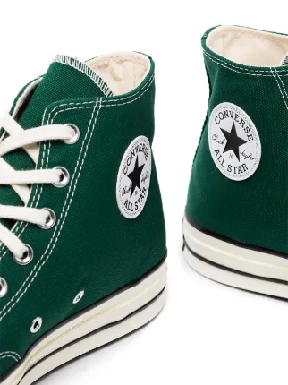 converse chuck 70 green