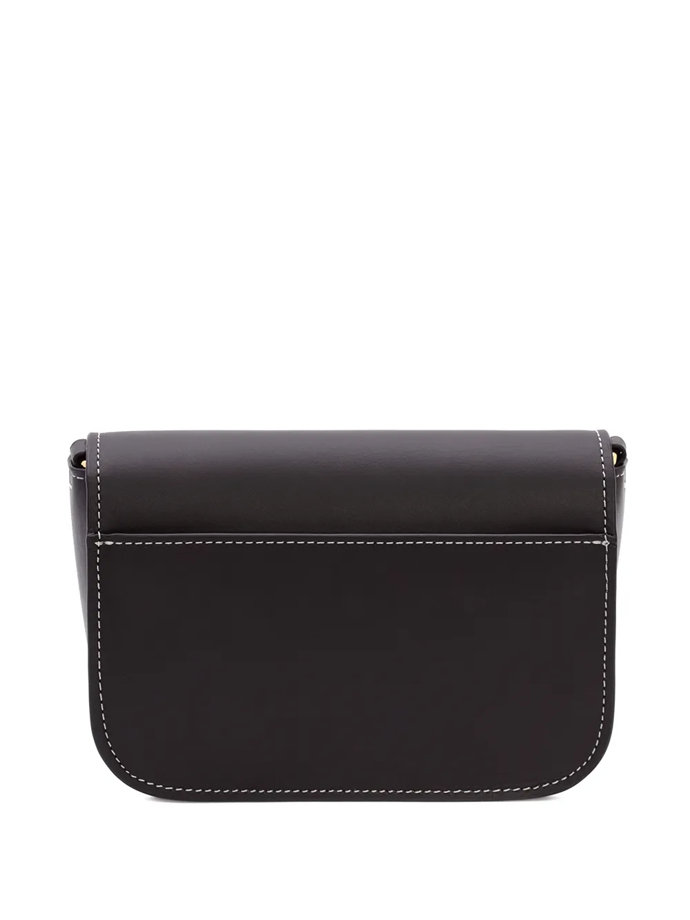 JW Anderson Anchor crossbodytas met ketting Zwart
