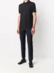 Image 2 of Raf Simons x Fred Perry embroidered sleeve polo shirt