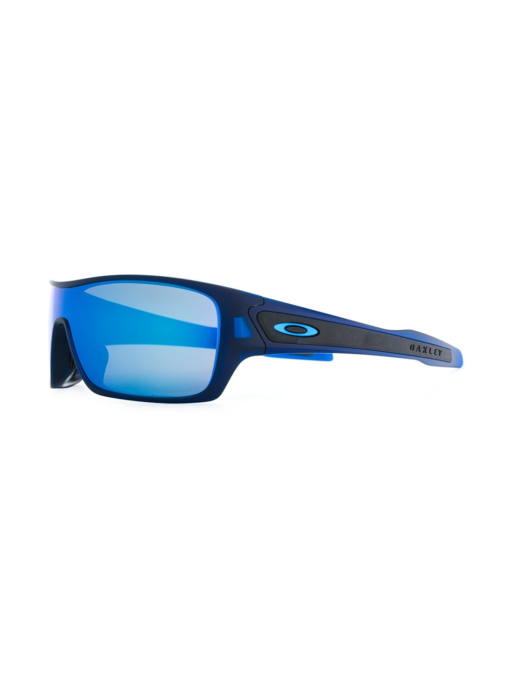 фото Oakley солнцезащитные очки turbo rotor wrap