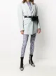 Image 2 of Maisie Wilen abstract-print slim-fit leggings