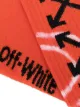 Off-White Arrows logo socks