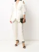 Image 2 of Alexander McQueen lace cut-out blazer