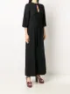 Gucci keyhole jumpsuit