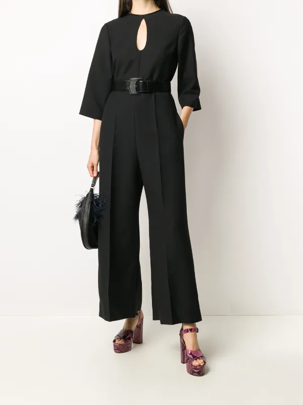 keyhole jumpsuit
