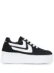 Image 1 of Joshua Sanders lace-up platform sneakers