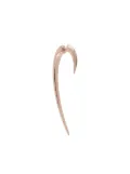 Shaun Leane large hook earring - Pink