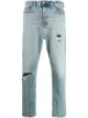 Image 1 of Diesel D-Vider carrot-fit jeans