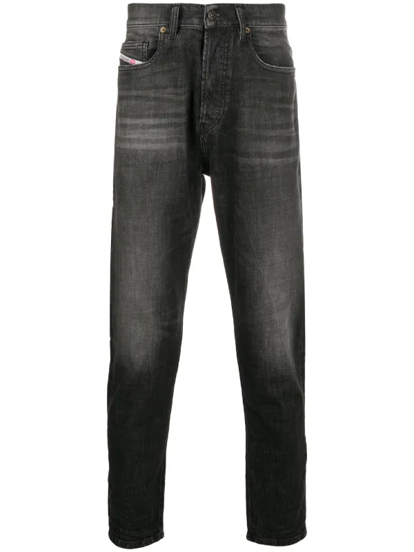 diesel carrot fit jeans