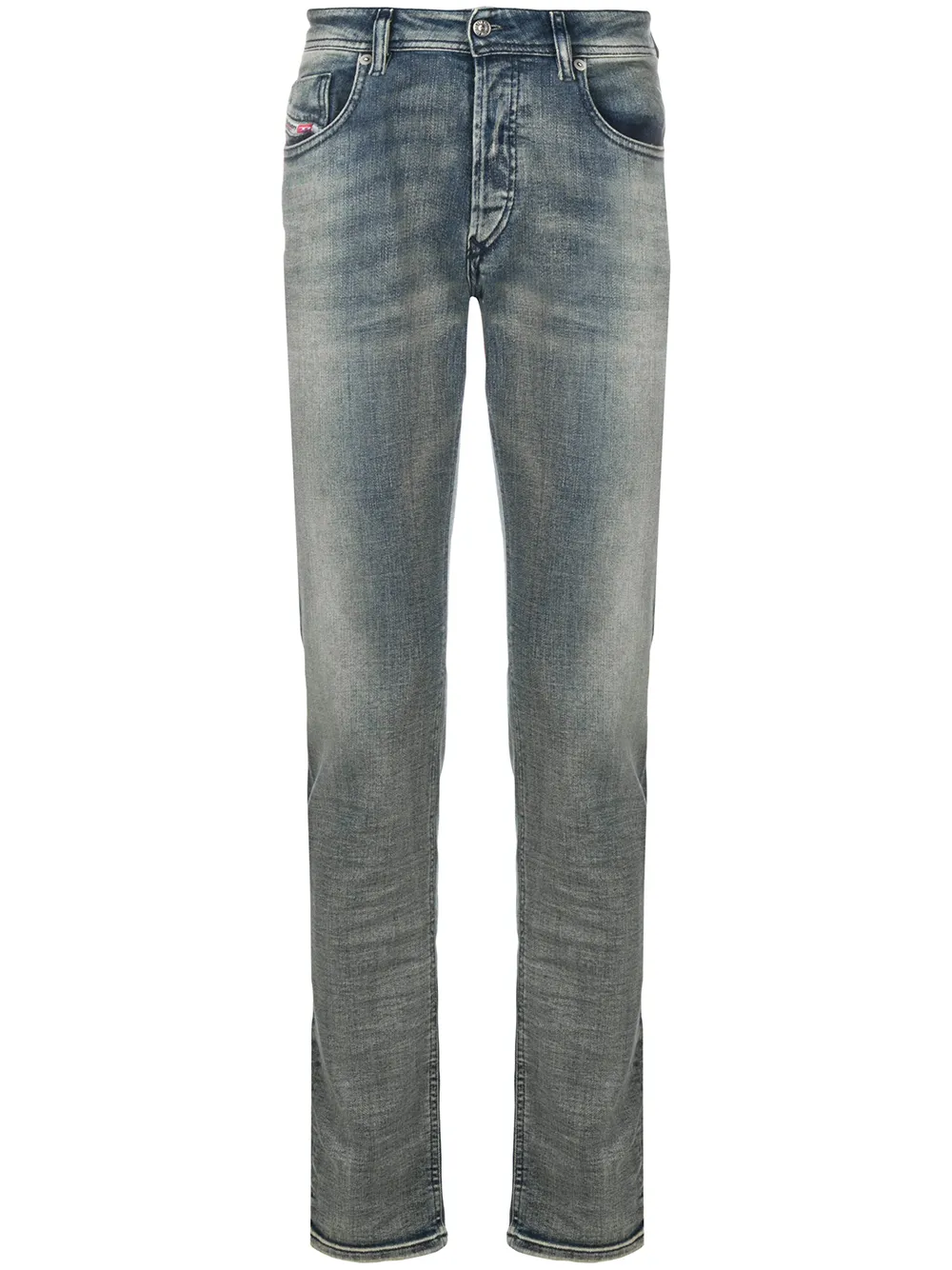 Diesel Sleenker Skinny Jeans - Farfetch