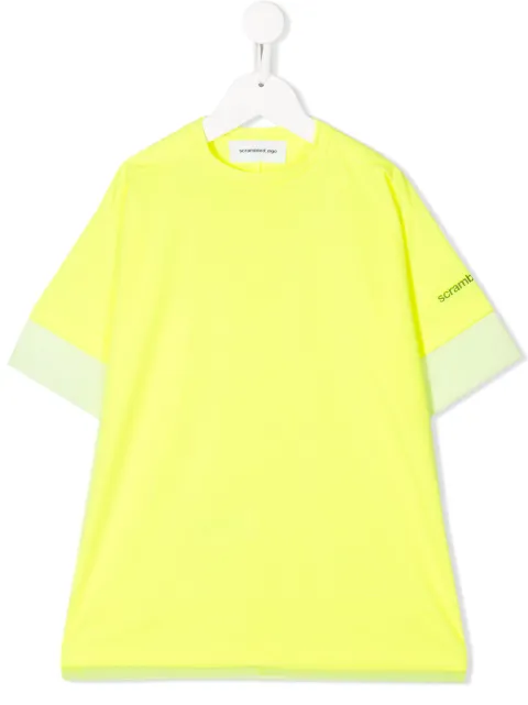 Scrambled_Ego playera oversize