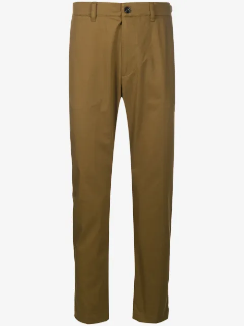 Diesel slim-fit chino trousers