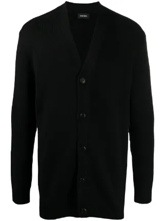 longline fine knit jumper