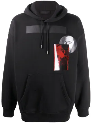 diesel black hoodie