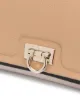 Salvatore Ferragamo Trifolio flap bag