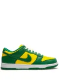 Nike Dunk Low Retro ""Brazil"" sneakers - Green