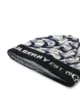 Mulberry monogram knit beanie
