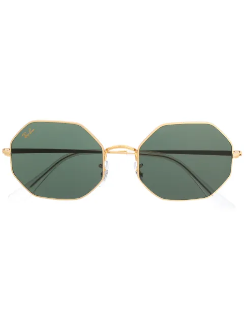Ray-Ban lunettes de soleil 0RB1972914978 à monture géométrique